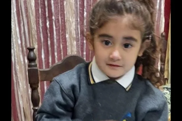 Todos por Fran: una niña necesita ayuda para una cirugía urgente