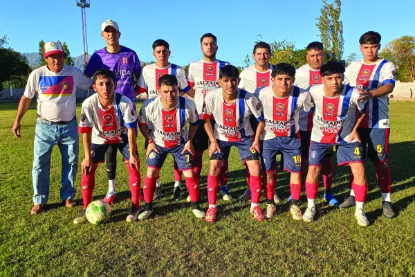 Fútbol de Guandacol: Comenzó la “Copa de Campeones”