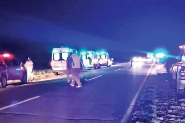 Tragedia en El Ombú: falleció Clara López, segunda víctima
