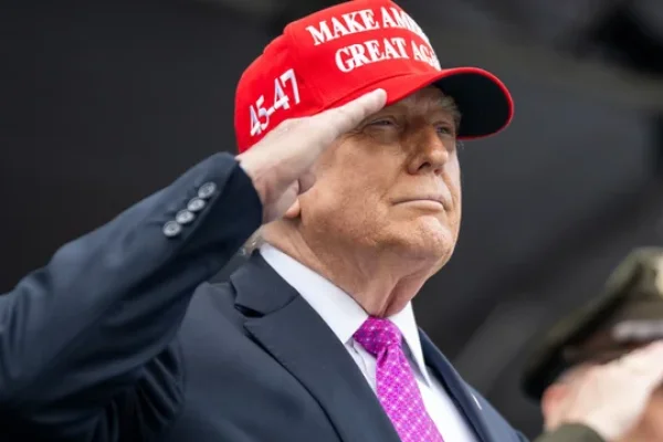 Trump: “Tengo todo el tiempo del mundo, pero Irán no”