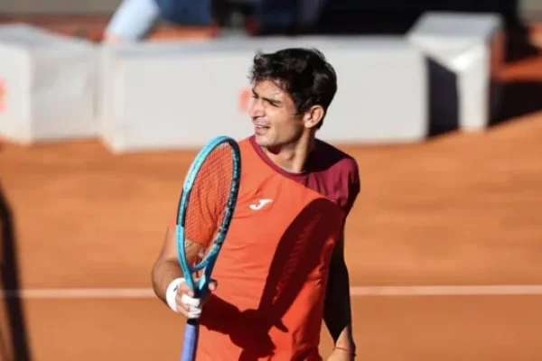 Jornada positiva para los argentinos en el Masters de Madrid