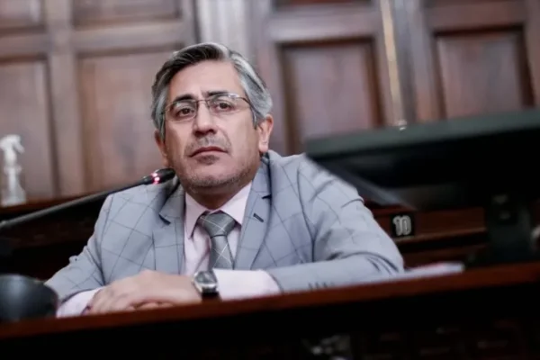 Ex senador de Mendoza queda con condena firme por intentar frenar un control de alcoholemia a su hija