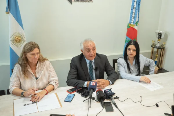 La Rioja denunció el desfinanciamiento de Nación en salud
