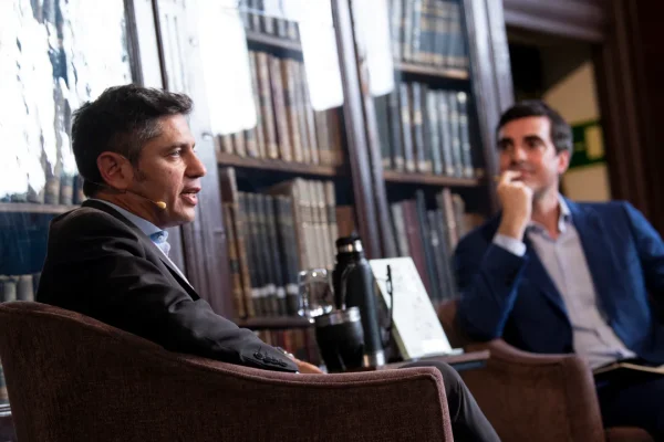 Kicillof asumirá este viernes la presidencia del Partido Justicialista bonaerense