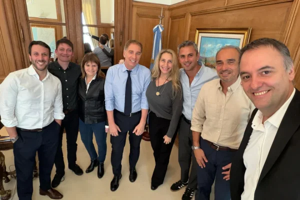 Se postergó la reunión de la mesa política del Gobierno: será el lunes que viene