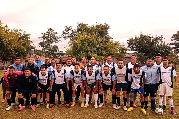 Olimpiadas Policiales: el fútbol 11 comienza a recorrer sus instancias finales