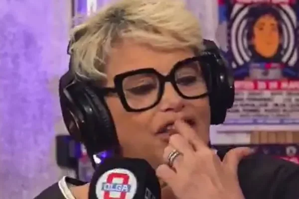 Inesperada confesión de Carmen Barbieri sobre el consumo de cocaína