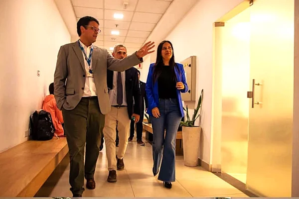 Unlar fortalece alianzas estratégicas con Hospital Privado de Córdoba
