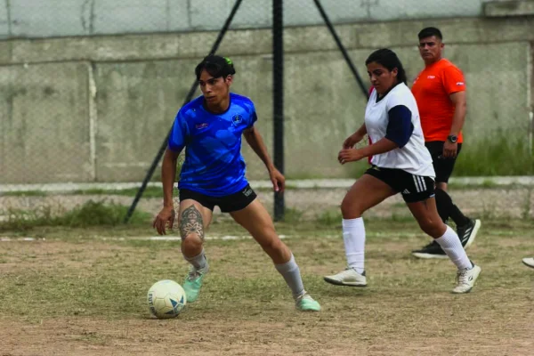 Fútbol Femenino: Sexta fecha en la Copa Municipal 2026