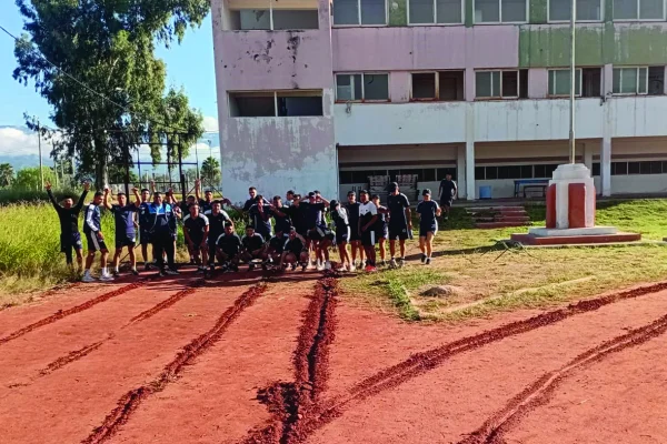 Disputan el Selectivo para el Nacional de Atletismo U-20