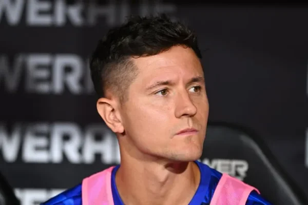 Ander Herrera sufrió una nueva lesión muscular en Boca