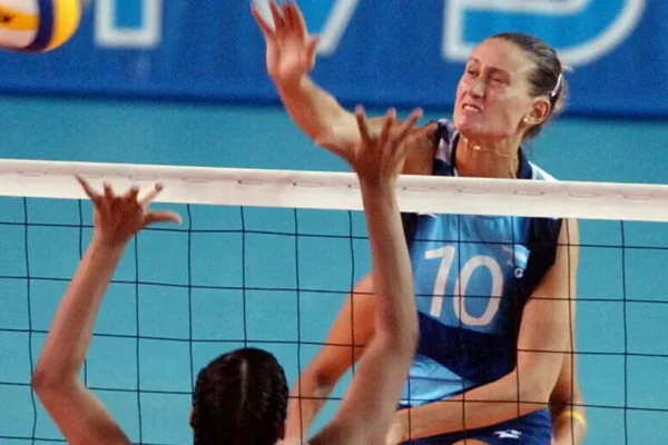 Conmoción en el vóley argentino por la muerte de Micaela Vogel, ex jugadora de la Selección