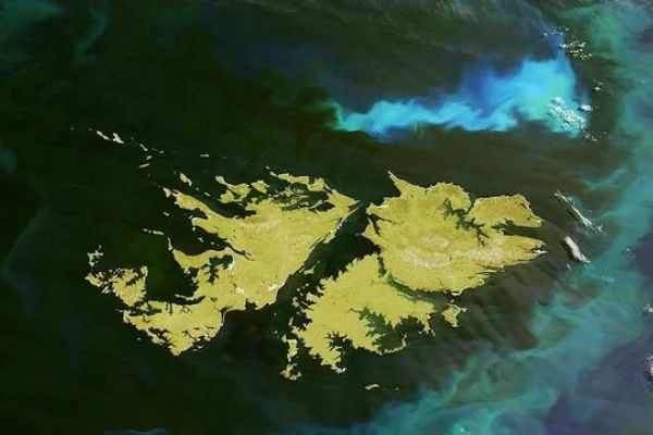 Reino Unido salió a reafirmar su postura sobre las Islas Malvinas