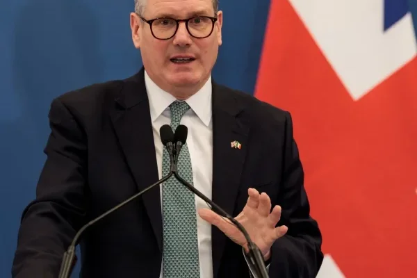 La respuesta del Reino Unido a la posibilidad de que EEUU le quite su apoyo en su disputa por Malvinas