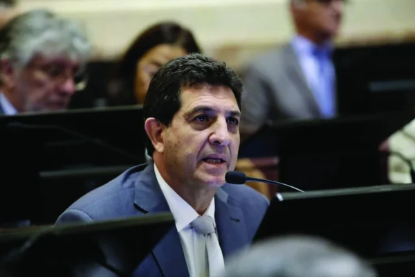 Rejal fundamentó el pedido para el Norte Grande
