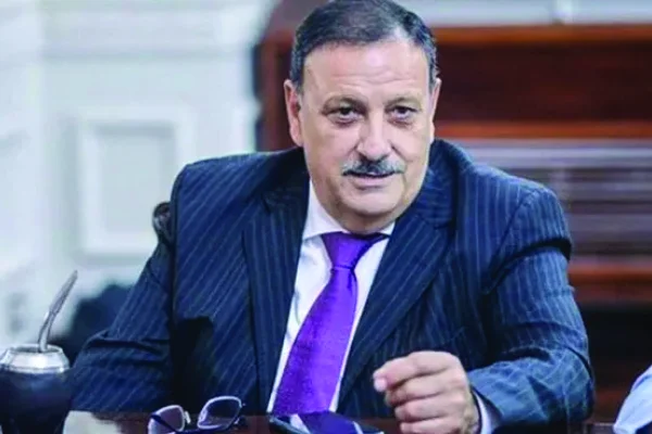 Ricardo Quintela: “Nadie viene a Argentina a hacer beneficencia”