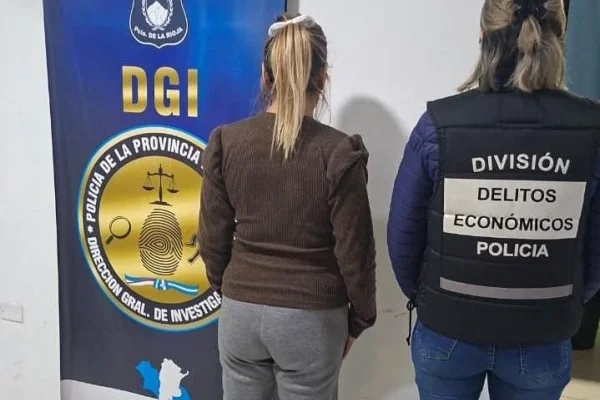 Cayó una pareja de tarotista por una millonaria estafa