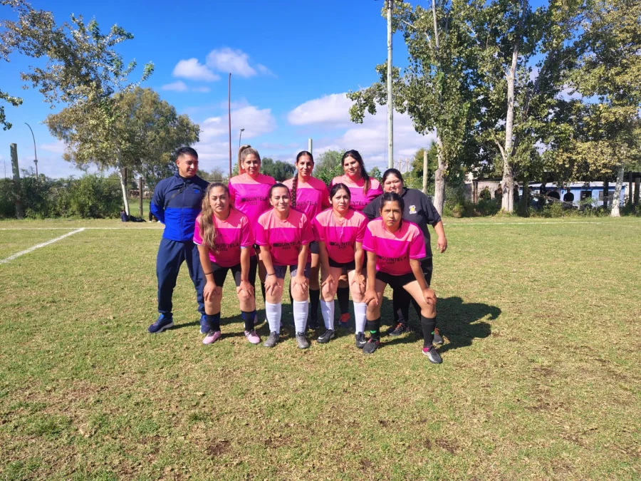 Comisaria primera dej&oacute; su sello y gole&oacute; en su presentaci&oacute;n