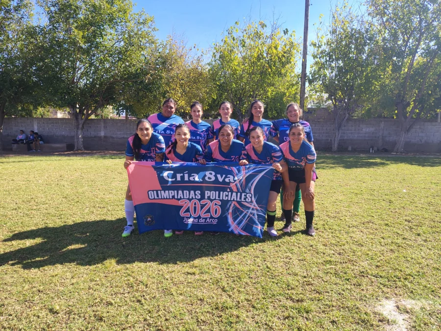 Comisaria octva no pudo quedarse con el cl&aacute;sico en una nueva edici&oacute;n del f&uacute;tbol femenino