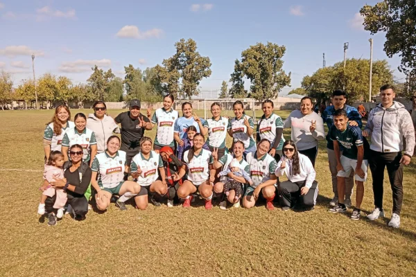 Fútbol Femenino: comisaria séptima ganó el clásico en el cierre de grupos