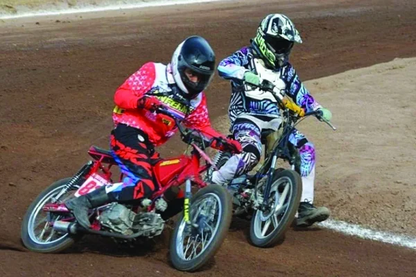 Motociclismo: El Óvalo de La Quebrada recibe la tercera del año