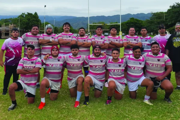 Rugby: Comienza el Torneo de la Zona Desarrollo con el debut de CRAR