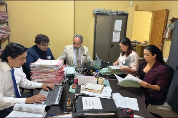 La Justicia continúa con las auditorías en sedes del interior