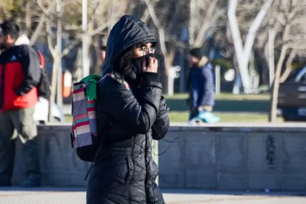 Una Bomba Polar azotará al país esta semana