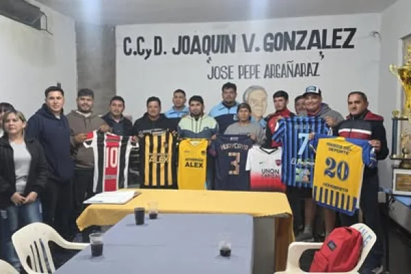 Fútbol: Comienza la 