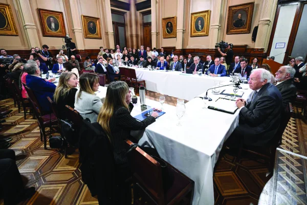 El Gobierno envió 30 nuevos pliegos de jueces