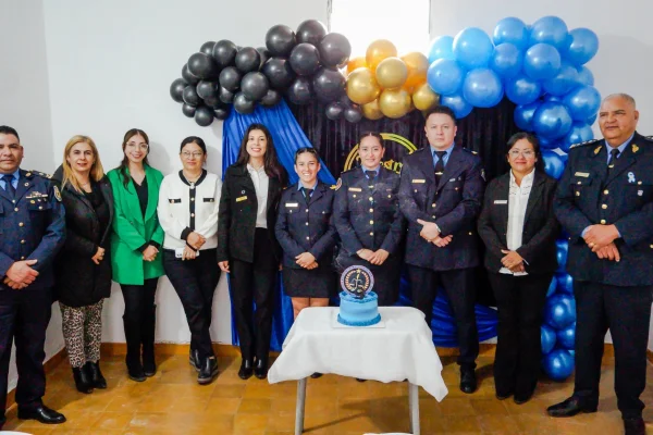 Defensoria General de Policía celebró nueve años de vida