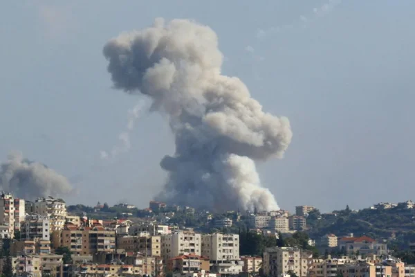 Israel lanzó nuevos ataques en el Líbano y Netanyahu acusa a Hezbolá de “desintegrar” el alto el fuego