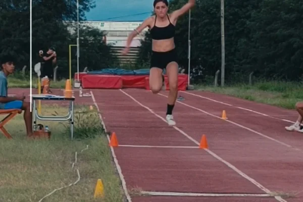 Atletismo: Se disputó el Torneo Evaluativo U-20