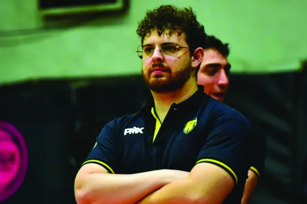 Básquetbol: Gabriel Demarco es el nuevo presidente de Amancay