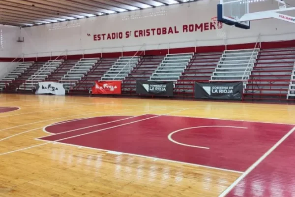 Básquetbol: Se juega la novena fecha de la Liga B