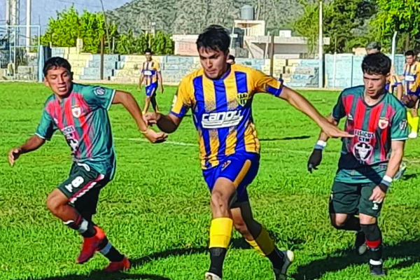 Fútbol: Alto Valle venció a Defensores y se clasificó a los playoff