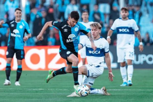 Gimnasia le ganó a Belgrano en Córdoba y encamina la clasificación en el Torneo Apertura