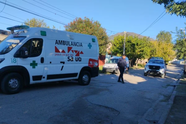 Dos hombres se desconocieron mientras bebían y uno terminó apuñalado