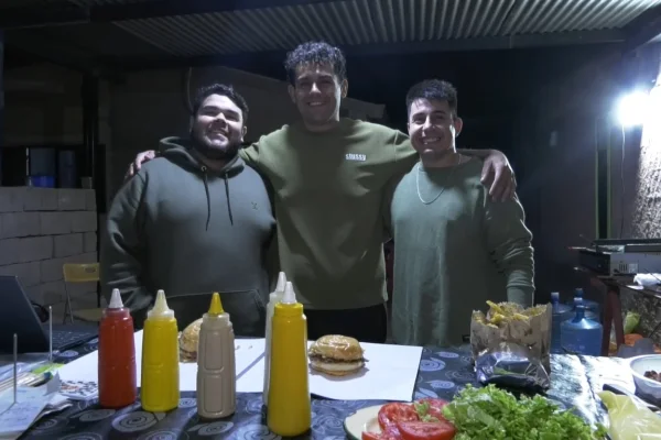 De la pérdida al impulso: un joven convierte el duelo en un negocio familiar