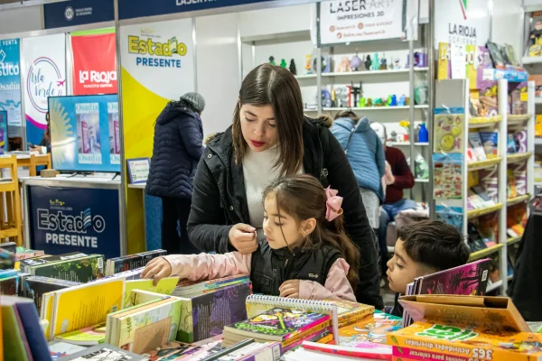 Anunciaron una nueva Feria del Libro en La Rioja
