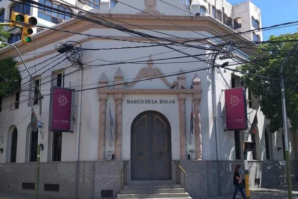 Banco Rioja no adhiere al paro bancario de este lunes