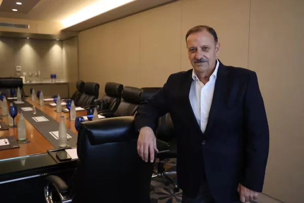 Ricardo Quintela: “Yo quisiera ser candidato a presidente, pero también me gustan Kicillof, Massa y Uñac”