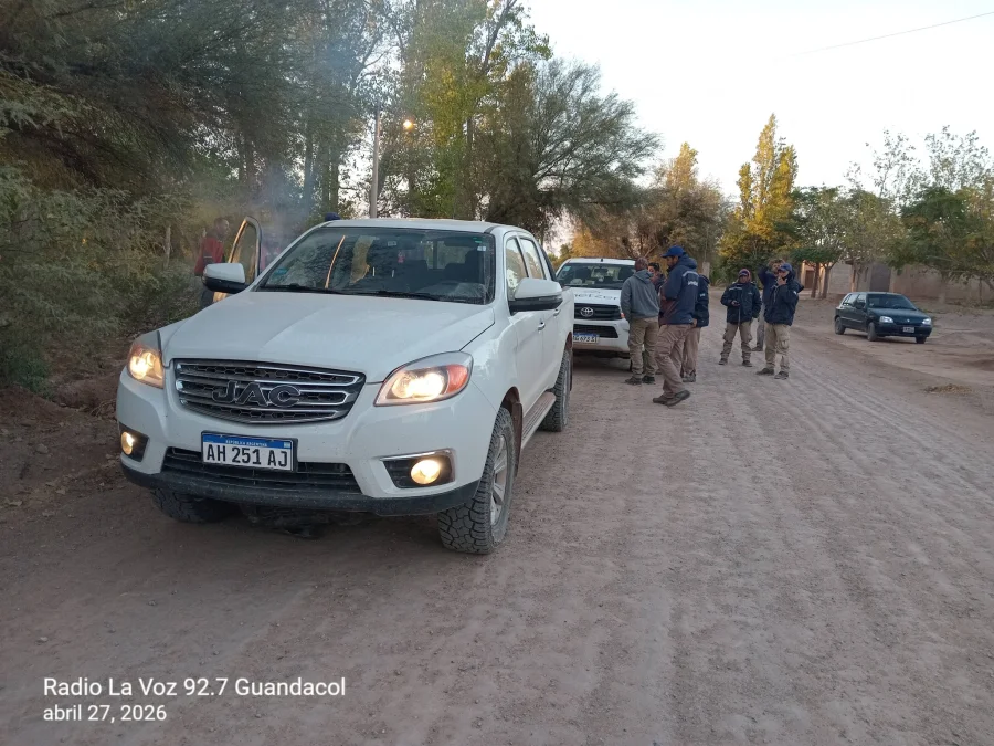 Foto de La Voz 92.7 Guandacol - La Rioja
