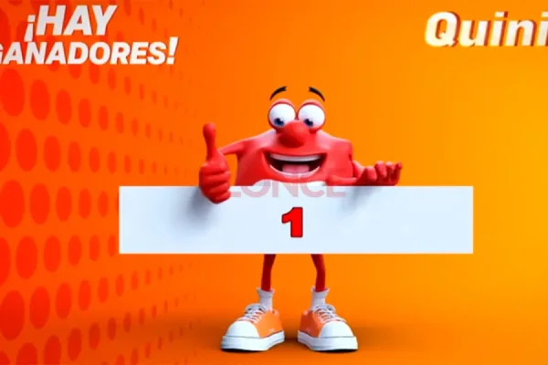 Quini 6: un apostador ganó más de $965 millones en La Segunda