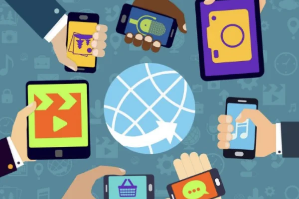 El avance de las aplicaciones móviles en el entretenimiento digital en Argentina