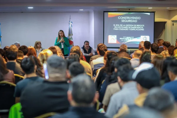 Fuerte respaldo a los trabajadores de Seguridad e Higiene