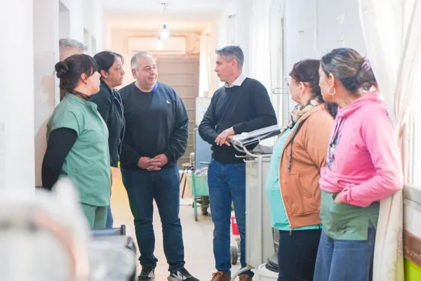 Mejoran Centro de Salud en Aminga con obras y equipamiento