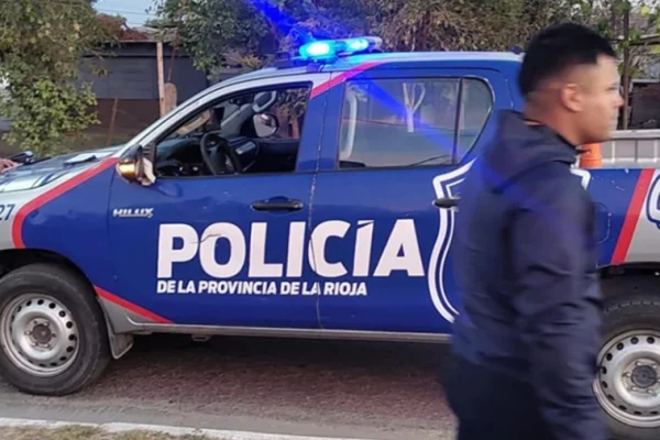 Detienen a un hombre por robar 87 kilos de nueces en Famatina