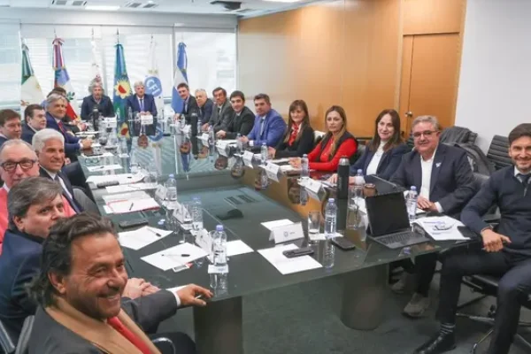 Gobernadores dudan de eliminar las PASO y ponen en jaque el futuro de la reforma electoral
