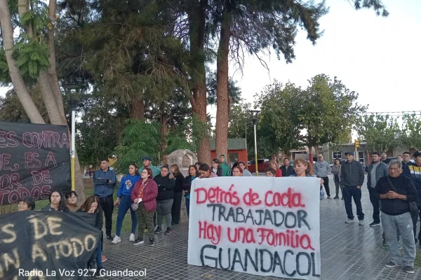 Expectativas por la reunión entre Quintela y asambleístas de Guandacol